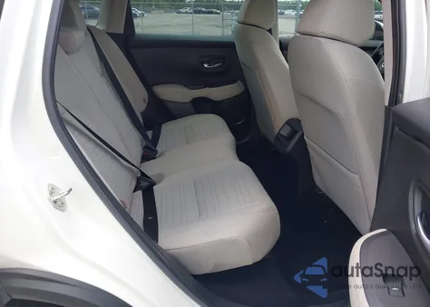 2024 Honda Hr-V 2Wd Lx из США, поврежденный, VIN 3CZRZ1H33RM705140